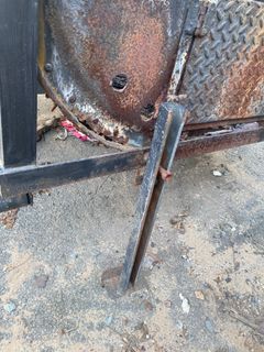 Mobile Smoker on Trailer with Hitch Required - Image 12
