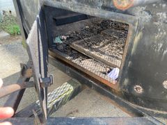 Mobile Smoker on Trailer with Hitch Required - Image 9