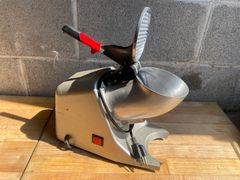 VIVOHOME Electric Ice Crusher, Cracked Casing - Image 3