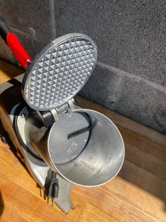 VIVOHOME Electric Ice Crusher, Cracked Casing - Image 4