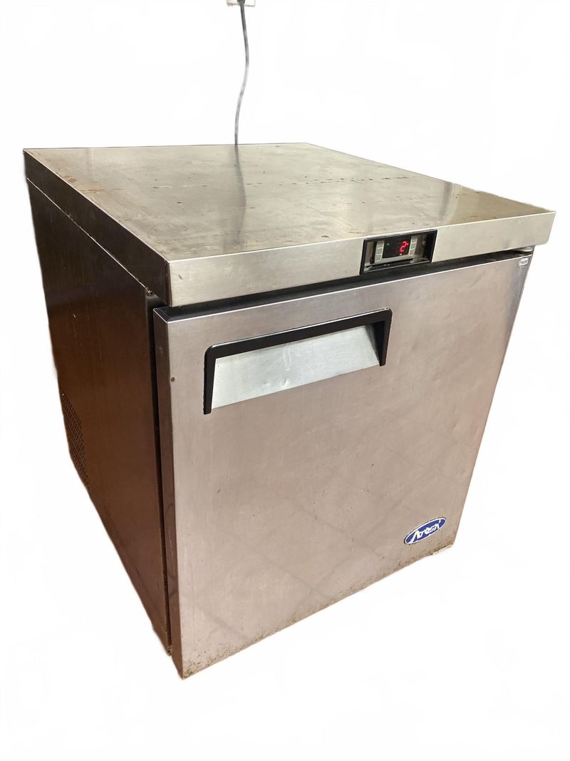 Atosa MGF8405 Undercounter Freezer - Image 1