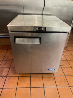 Atosa MGF8405 Undercounter Freezer - Image 2