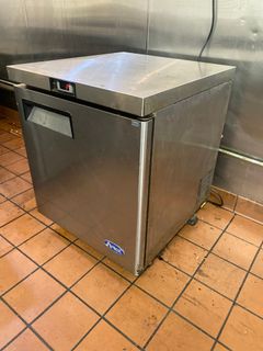 Atosa MGF8405 Undercounter Freezer - Image 4