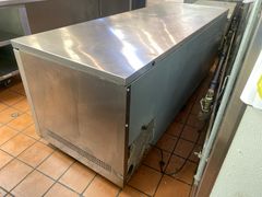 True TUC-93 Stainless 3-Door Refrigerator, Untested - Image 5