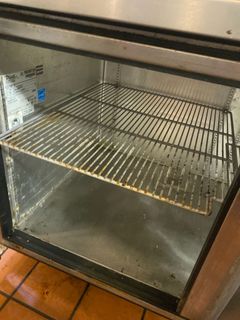 True TUC-93 Stainless 3-Door Refrigerator, Untested - Image 7