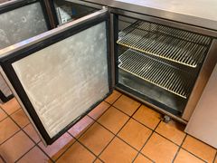 True TUC-93 Stainless 3-Door Refrigerator, Untested - Image 8