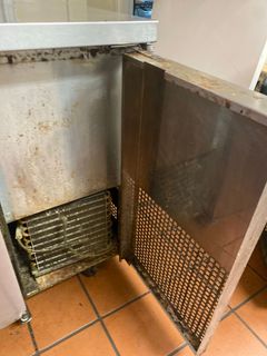 True TUC-93 Stainless 3-Door Refrigerator, Untested - Image 10