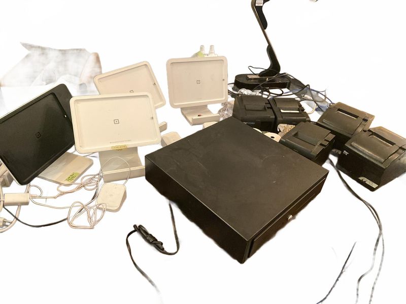 Square POS Accessories Bundle with Printers - Image 1