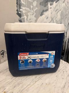 Cooler, 28qt - Image 1