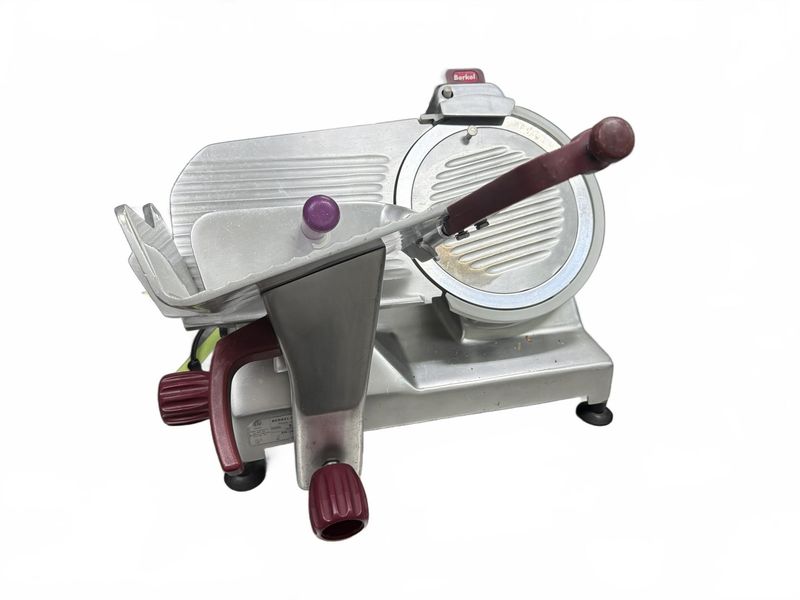 Berkel 827A-PLUS Commercial Meat Slicer - Image 1