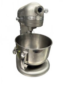 KitchenAid Stand Mixer Model KSM7586PSR - Image 1