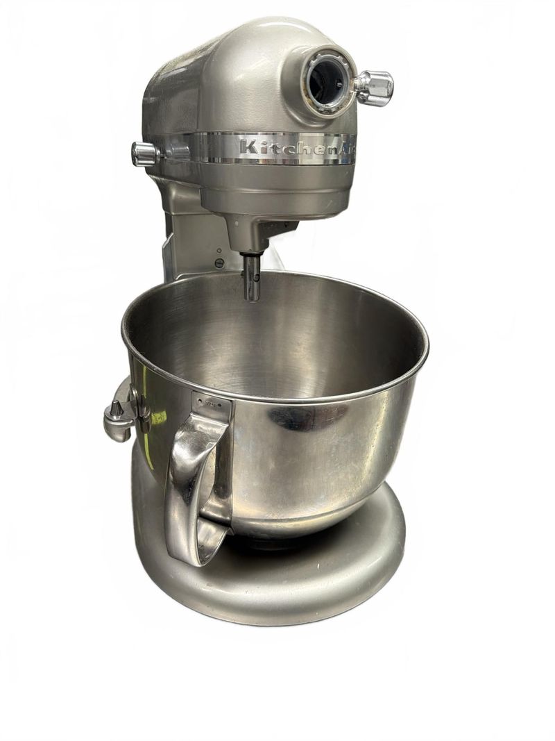 KitchenAid Stand Mixer Model KSM7586PSR - Image 1