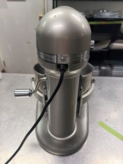 KitchenAid Stand Mixer Model KSM7586PSR - Image 3