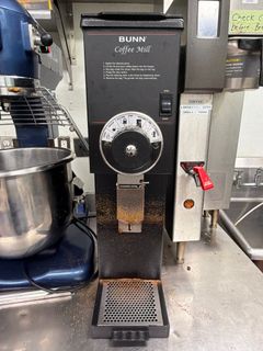 BUNN Coffee Mill Commercial Grinder - Image 2