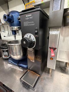 BUNN Coffee Mill Commercial Grinder - Image 3