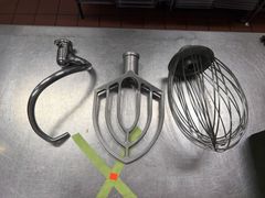 Waring Commercial 20 Qt. Mixer WSM20L - Image 5