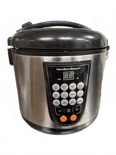 Hamilton Beach RC25 Rice Cooker - Image 1