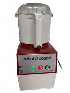 Robot Coupe R2 Food Processor, 2.9L - Image 1