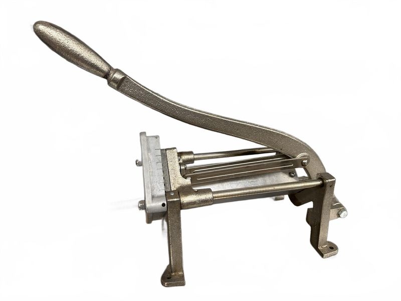 Commercial Cast Iron French Fry Cutter - Image 1