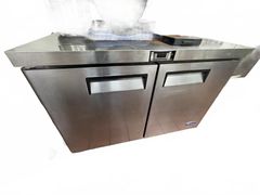 Atosa MGF8409GR Work Top Refrigerator - Image 1