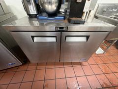 Atosa MGF8409GR Work Top Refrigerator - Image 2