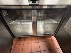 Atosa MGF8409GR Work Top Refrigerator - Image 4