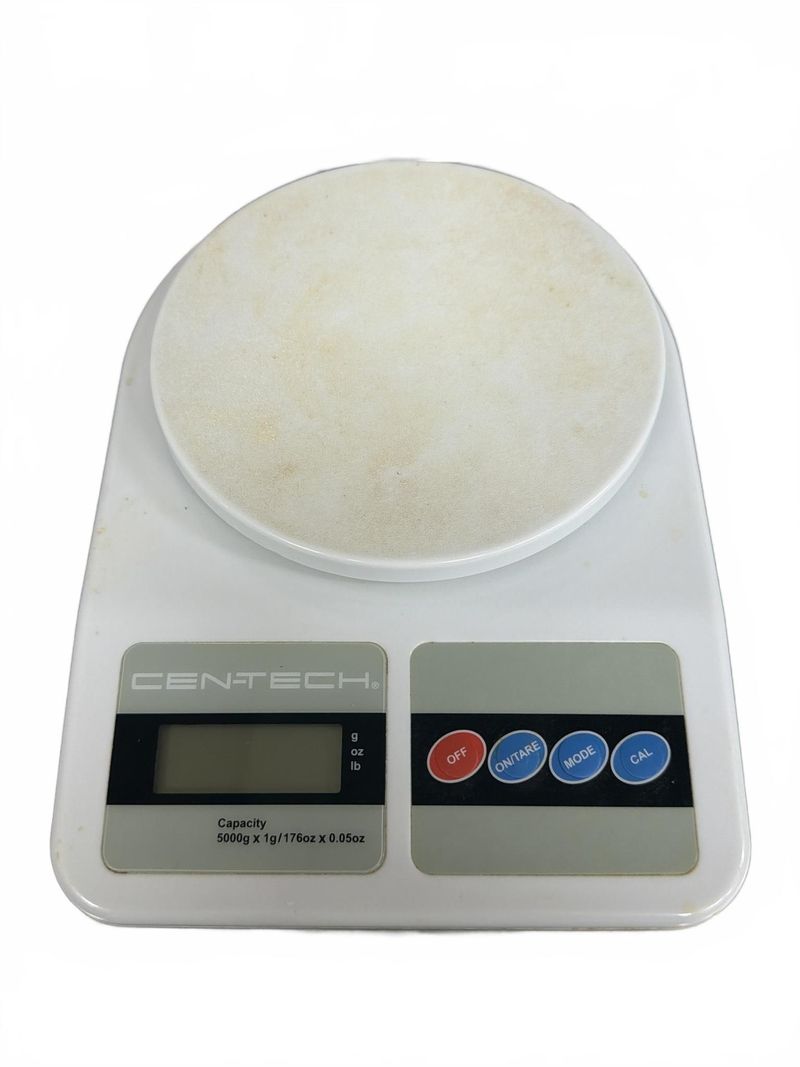 Cen-Tech Digital Scale, 5000g/11lb Capacity - Image 1