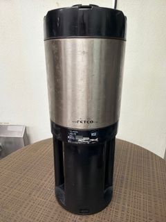 Fetco Luxus L4D-10 4L Thermal Coffee Dispenser - Image 3