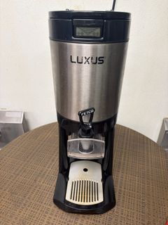 Fetco Luxus L4D-10 4L Thermal Coffee Dispenser - Image 2