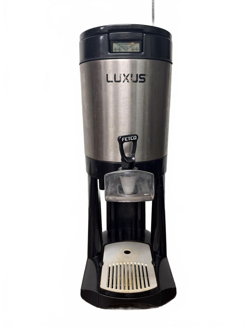 Fetco Luxus L4D-10 4L Thermal Coffee Dispenser - Image 1