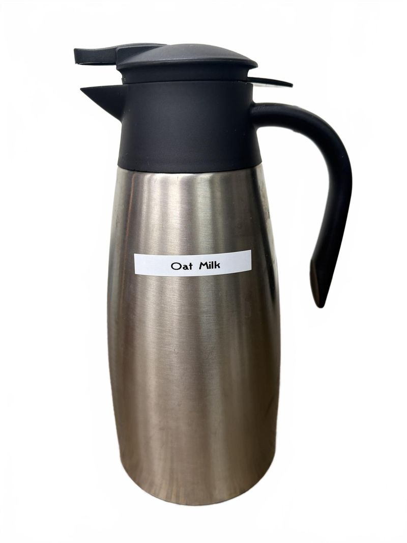 Stainless Steel 304 Thermal Carafe Dispenser - Image 1