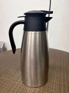 Stainless Steel 304 Thermal Carafe Dispenser - Image 2