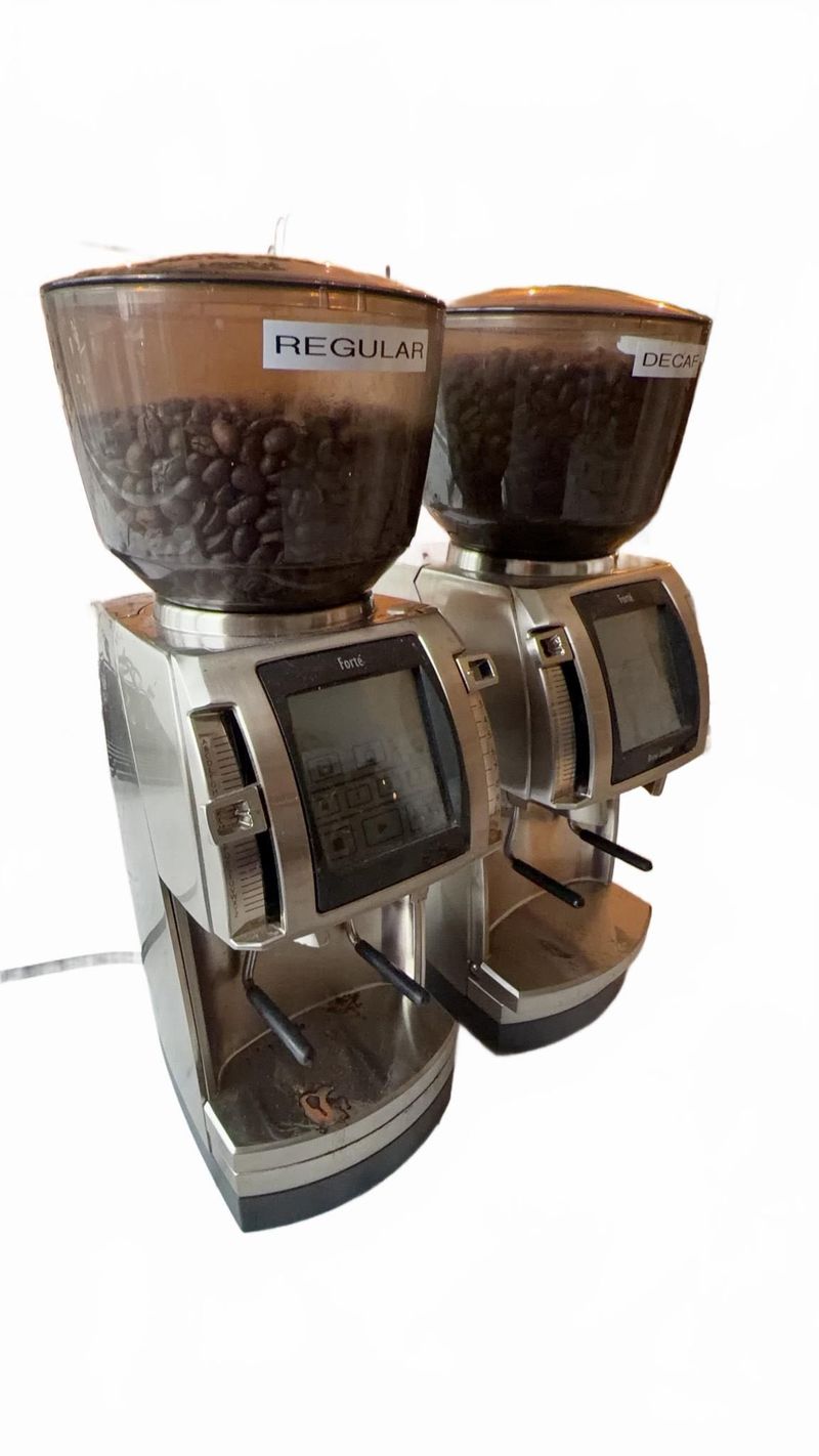 Baratza Forte Brew Coffee Grinders Pair - Image 1