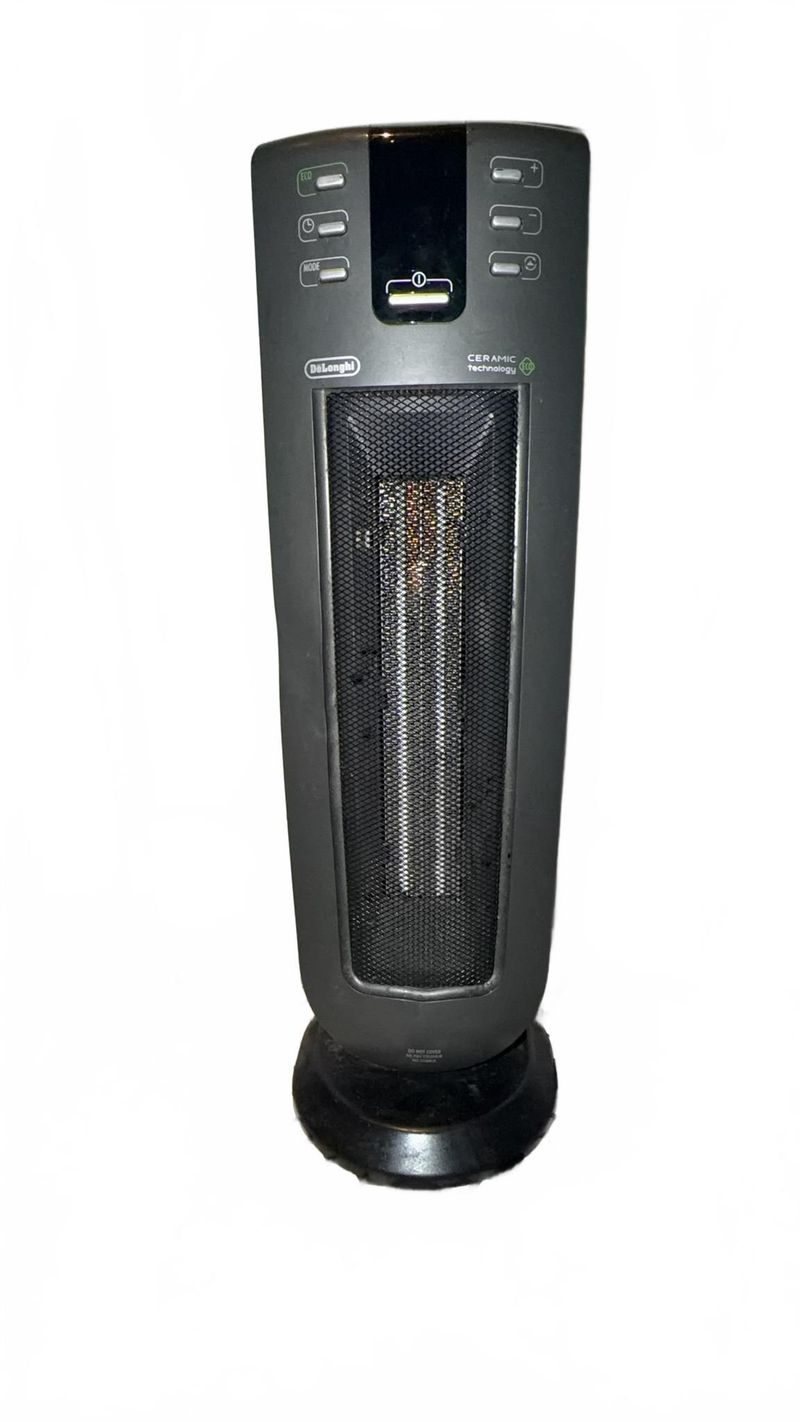 DeLonghi Ceramic Tower Heater - Image 1