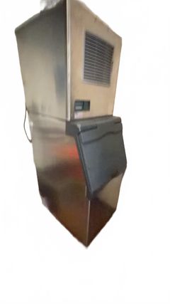 Scotsman Ice Maker and Bin Model MCD522MA-1A - Image 1