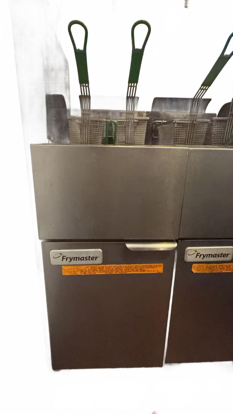 Frymaster Commercial Gas Fryer - Image 1