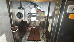 Frymaster Commercial Gas Fryer - Image 4