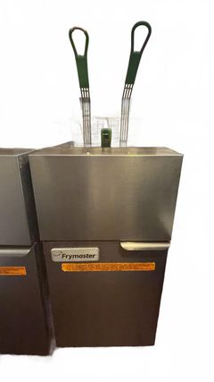 Frymaster Commercial Deep Fryer Gas Model - Image 1
