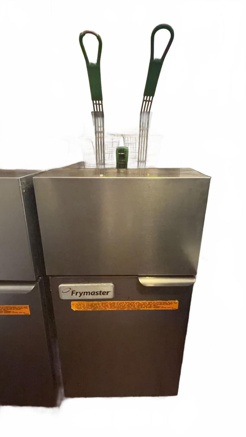 Frymaster Commercial Deep Fryer Gas Model - Image 1