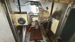 Frymaster Commercial Deep Fryer Gas Model - Image 4