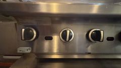 Garland Commercial Gas Charbroiler Grill - Image 2