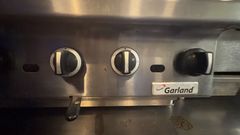 Garland Commercial Gas Charbroiler Grill - Image 3