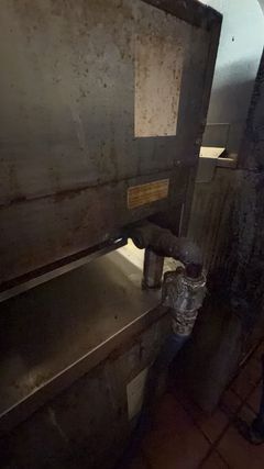 Garland Commercial Gas Charbroiler Grill - Image 4