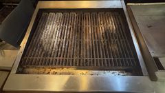 Garland Commercial Gas Charbroiler Grill - Image 5