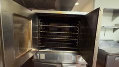U.S. Range Double Stack Gas Convection Ovens - Image 3