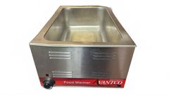 Avantco 177W50 Stainless Steel Food Warmer - Image 1