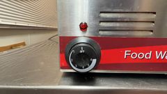 Avantco 177W50 Stainless Steel Food Warmer - Image 3