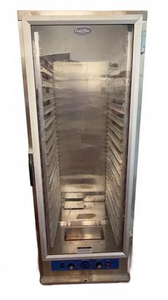 Duke Heated Cabinet AHTC-18-P 120V Proofing - Image 1