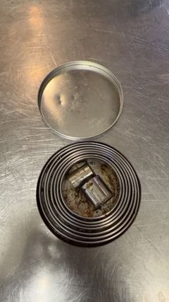 Stainless Steel Cutters - Image 2