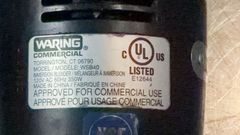 Waring Commercial Immersion Blender WSB40 - Image 2